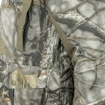 Zimná maskáčová pracovná bunda BULL