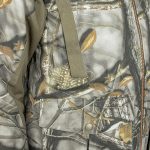 Zimná maskáčová pracovná bunda BULL