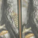 Zimná maskáčová pracovná bunda BULL