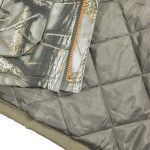 Zimná maskáčová pracovná bunda BULL