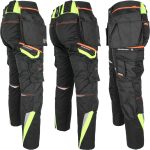 Pracovné nohavice do pása HARVER COOL