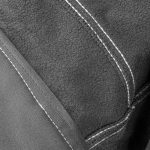 Pracovné softšelové nohavice ORKAN BLACK