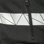 Pracovná reflexná mikina s kapucňou na zips RAUTEX