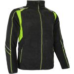 Pracovná flísovo softšelová bunda TAYGER