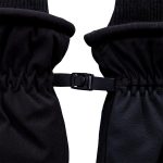 Softšelové zateplené rukavice SKIMAX