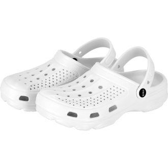 Pohodlné kroksy TRACE WHITE