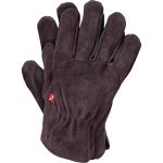 Kožené pracovné rukavice CAMEL