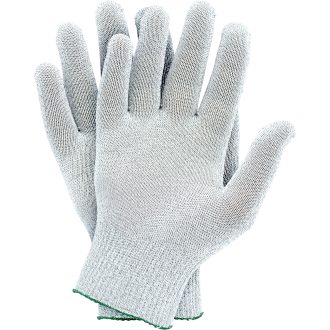 Antistatické rukavice textilné ANTISTATIC