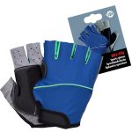 Športové rukavice bezprsté FINGER