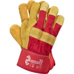 Pracovné rukavice kombinované GOLD