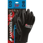 Máčané zimné rukavice OIL WIN