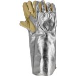 Žiaruvzdorné ochranné pracovné rukavice TERMOIZOL 1 pár 55cm