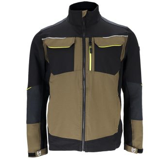 Pracovná strečová bunda GREX